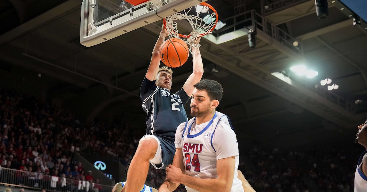 Blake Griffin gushes over Mavericks rookie Cooper Flagg: ‘What’s the red flag?’
