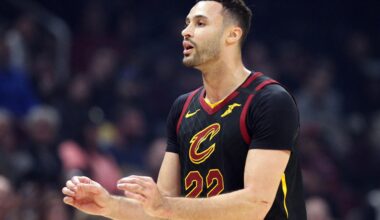 Cavs’ Larry Nance Jr. begins new off-court venture