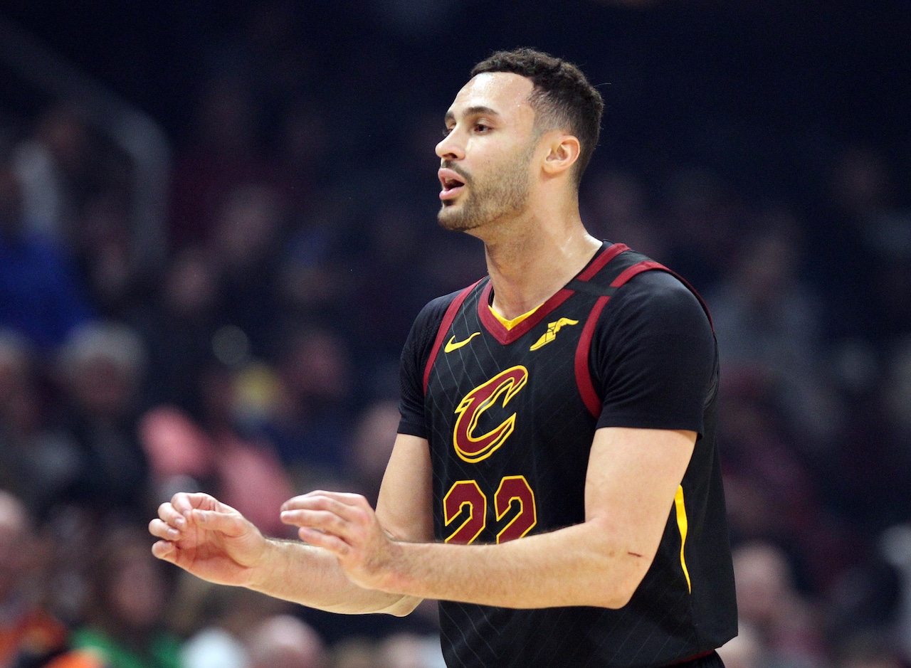 Cavs’ Larry Nance Jr. begins new off-court venture