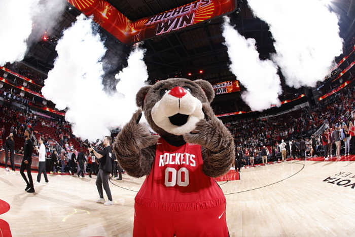 Houston Mayor John Whitmire declares ‘Rockets Red Day’ ahead of first-round playoffs