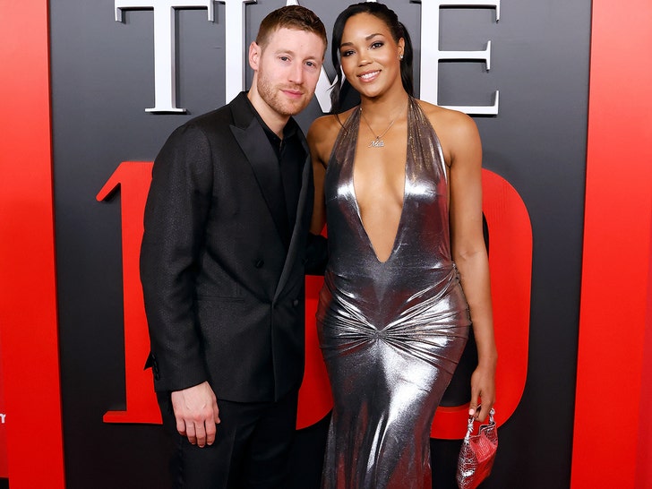 alex bazzell with napheesa collier getty