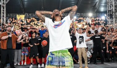 NBA: Memphis Grizzlies star Ja Morant rocks Manila with a bang - ABS-CBN