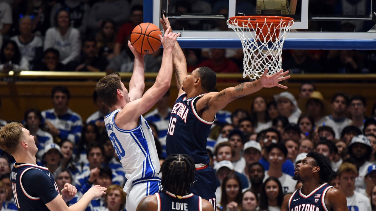 Non-conference schedule, top games in 2025-26 season