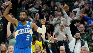 Malik Beasley reportedly no longer target of NBA gambling probe