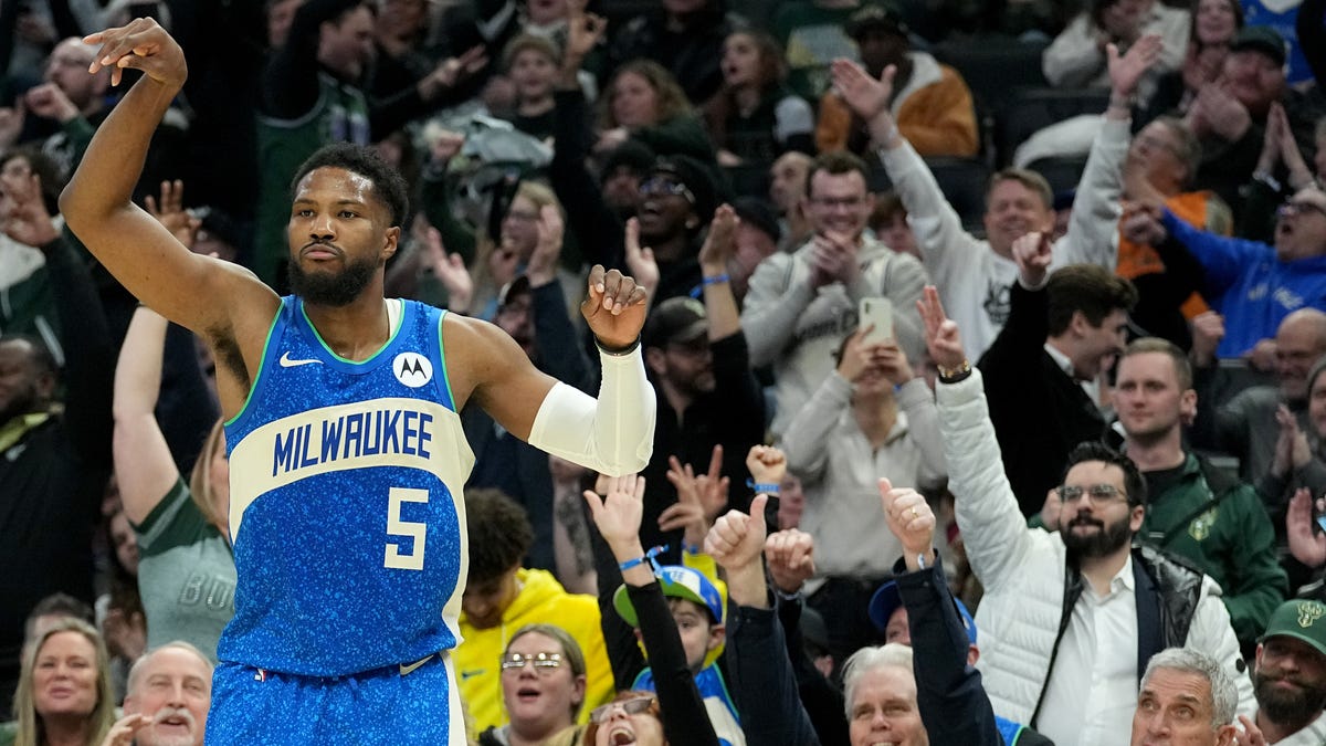 Malik Beasley reportedly no longer target of NBA gambling probe