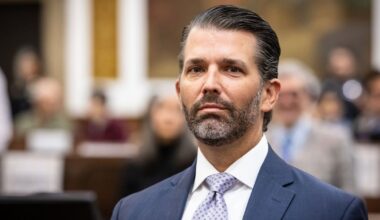 Don Jr. Adds Trump to the WNBA Dildo Discourse