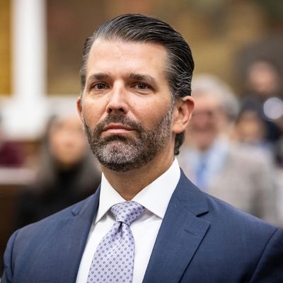 Donald Trump Jr Testifies For The Defense In Trump Organization Civil Fraud Trial