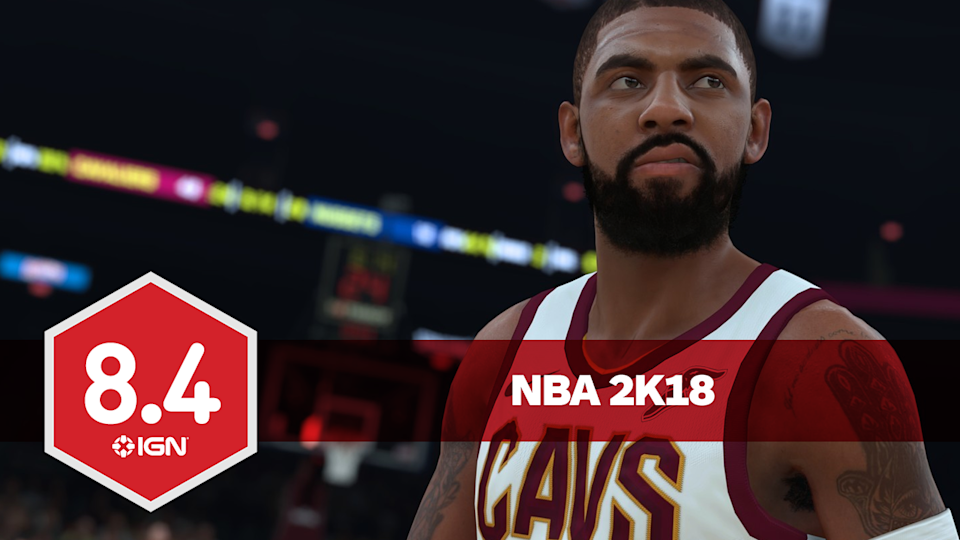 <a href="http://www.ign.com/articles/2017/09/20/nba-2k18-review" rel="nofollow noopener" target="_blank" data-ylk="slk:Reviewed by Chase Becotte;elm:context_link;itc:0;sec:content-canvas" class="link ">Reviewed by Chase Becotte</a><br>20 September 2017<br>NBA 2K18 is another step forward on the court, improving on the series’ already great gameplay. You’re rewarded for smart, controlled basketball when dribbling, driving, and playing defense in ways that make sense for the players you’re controlling. In the side modes, results are mixed: the new fusion of Career mode elements into The Neighborhood gives it some new life, but the same can’t be said for the meaningless story elements within MyGM, and microtransactions now have too much of an impact on gameplay. There’s far more good than bad, though, and NBA 2K18 deserves credit for taking chances.