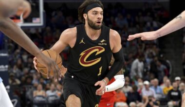 Cavaliers' Max Strus to miss start of season due to foot surgery