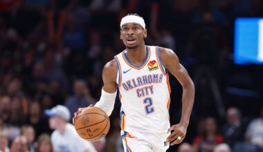 2024-25 Thunder player grades: Shai Gilgeous-Alexander