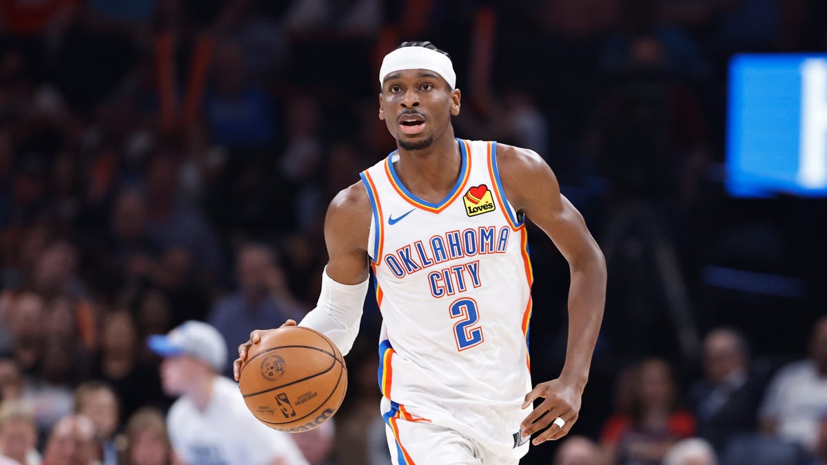 2024-25 Thunder player grades: Shai Gilgeous-Alexander