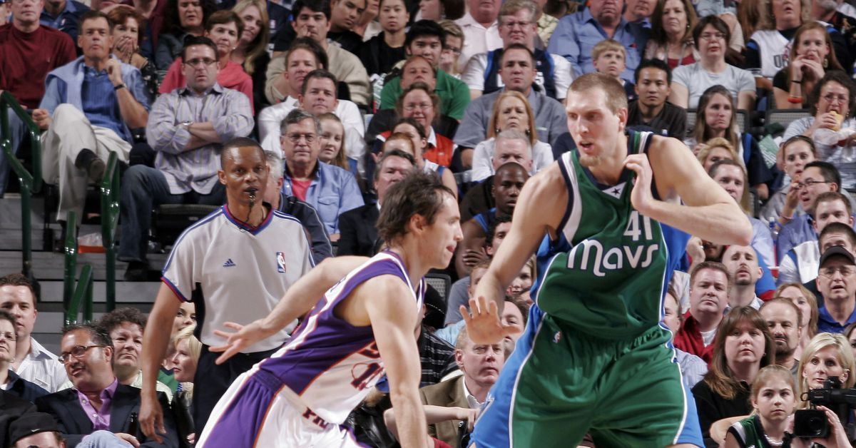 The most rewatchable Phoenix Suns games from the past 25 years