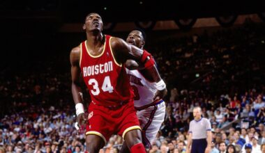 Hakeem Olajuwon, Luis Scola, Clint Capela, Steven Adams and more make HoopsHype top international players list