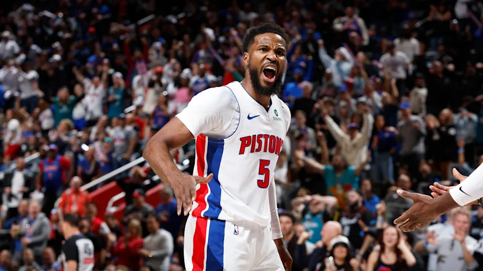 Detroit Pistons Guard Malk Beasley Evicted from Apartment Amidst Gambling Probe