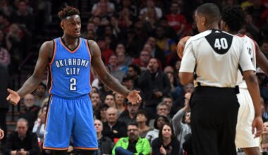 Former NBA player calls OKC Thunder his favorite team he played for