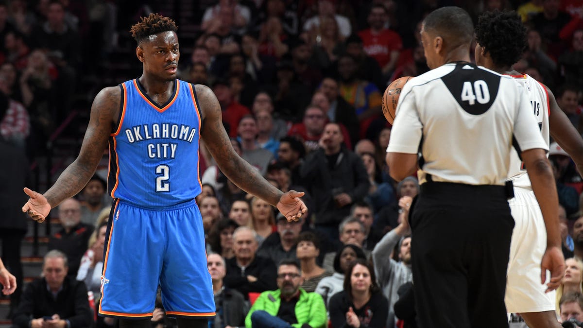 Former NBA player calls OKC Thunder his favorite team he played for