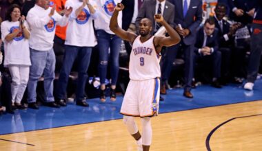 Serge Ibaka thinks OKC Thunder have chance to become NBA dynasty
