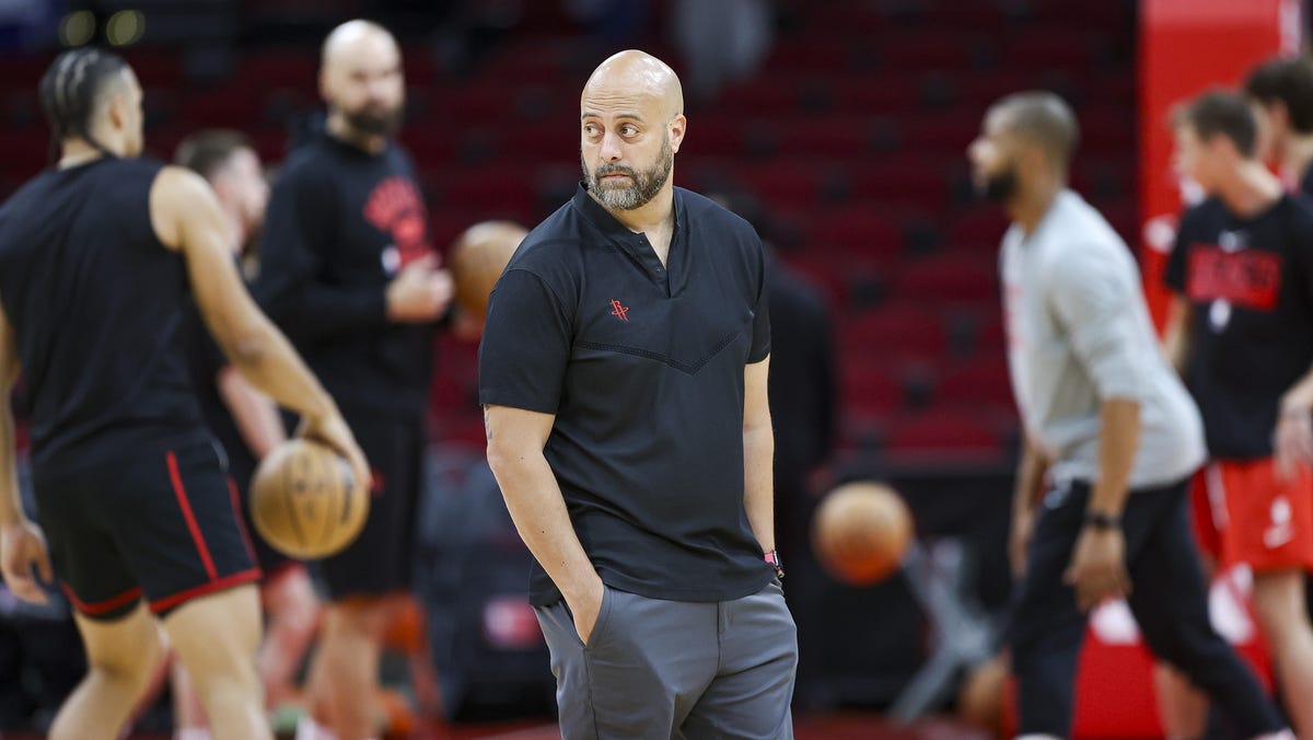 Rafael Stone sheds light on Rockets-Suns trade talks for Kevin Durant