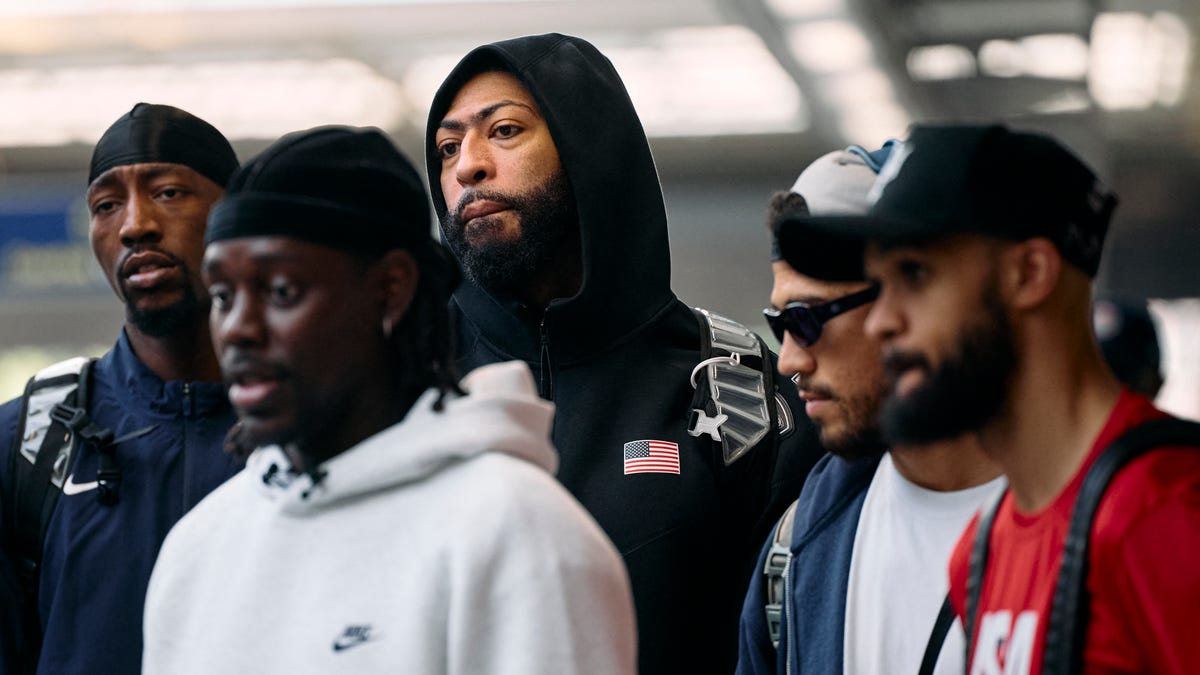 Derrick White on Las Vegas Summer League, Olympics with Celtics teammates