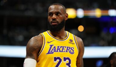 Lakers aren't interested in Warriors' trade offers for LeBron James