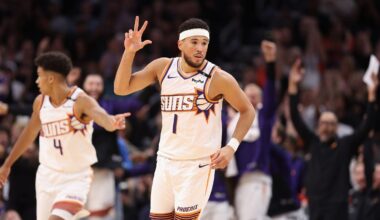 Phoenix Suns to open regular season against division foe