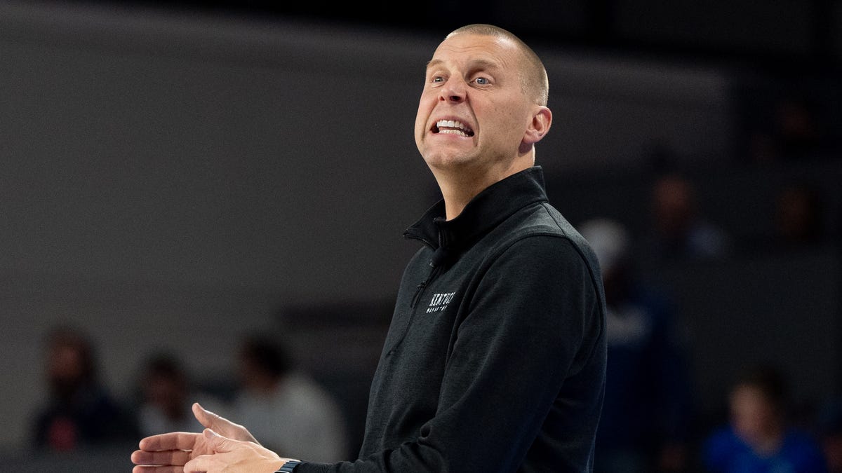 Mark Pope says benefit of time is paramount