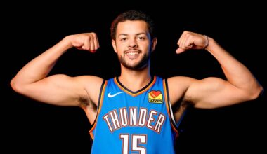 2024-25 Thunder player grades: Alex Reese