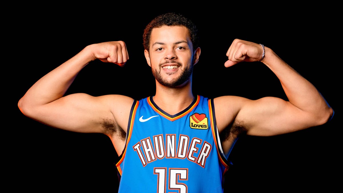 2024-25 Thunder player grades: Alex Reese