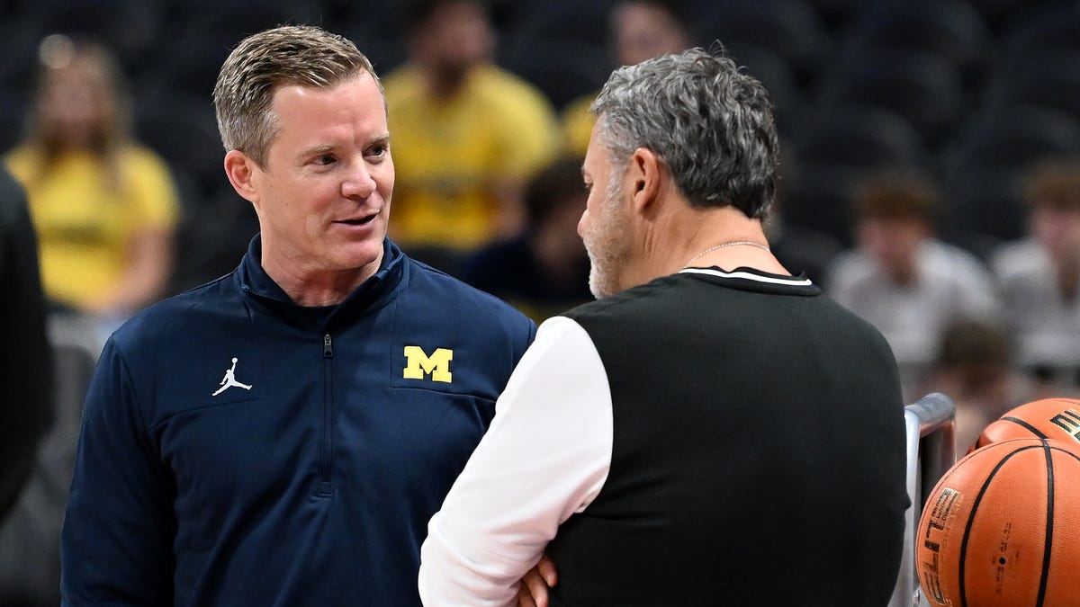 Michigan Wolverines basketball to host Oakland in 2025-26 opener
