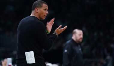 What should we make of the Celtics extending head coach Joe Mazzulla?