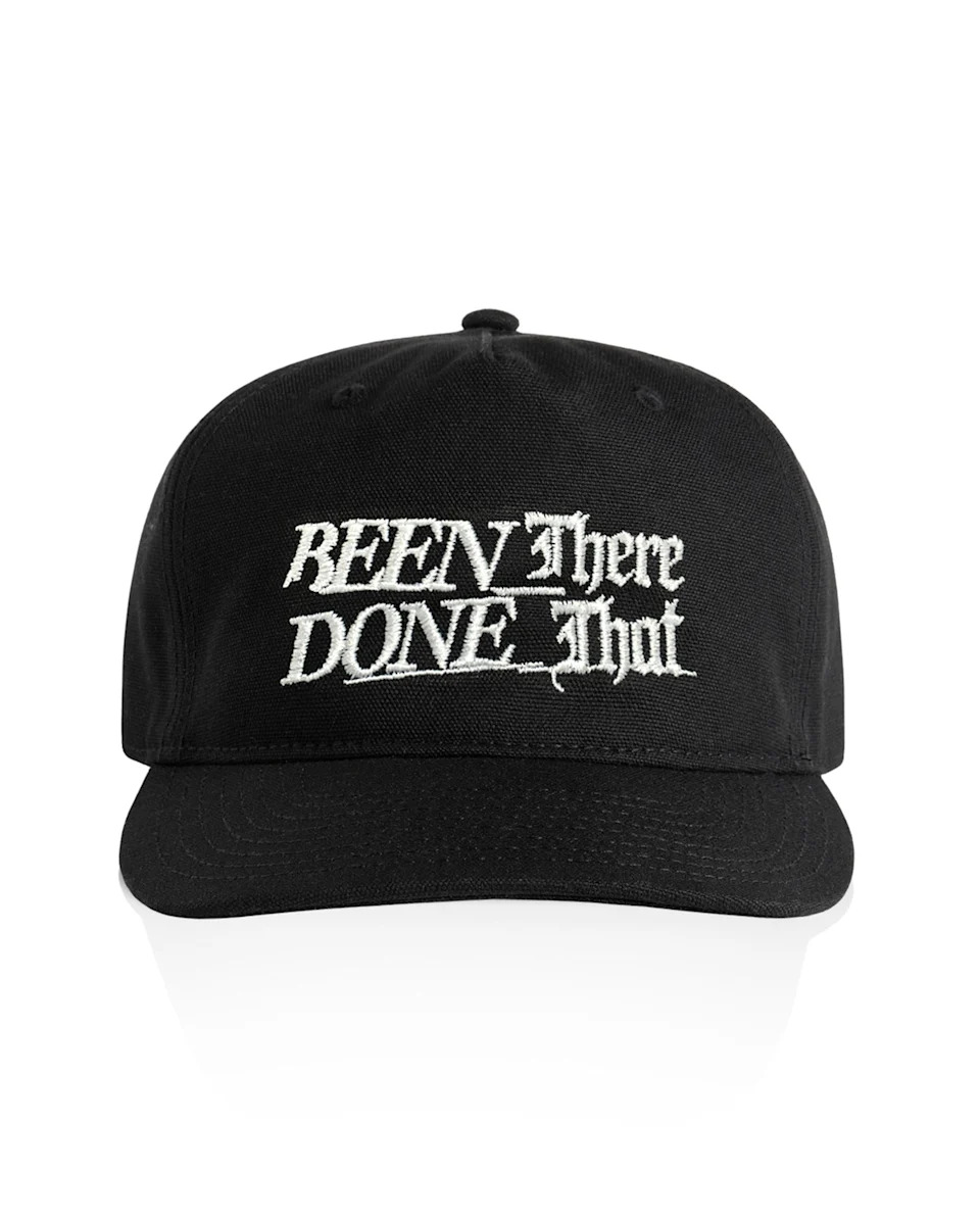 Robert Glasper x Jeff Staple 'Been There Done That' Cap