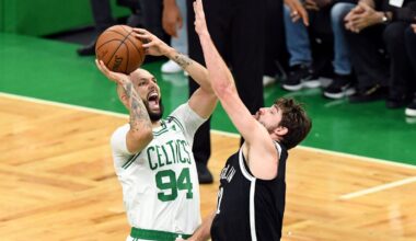 Where Celtics alumni are signing overseas