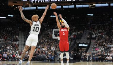 Why Fred VanVleet is Houston’s key variable