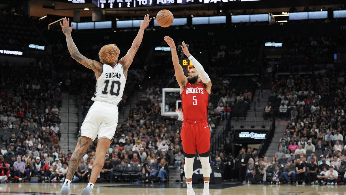 Why Fred VanVleet is Houston’s key variable