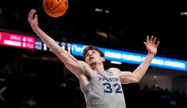 Ex-Xavier star Zach Freemantle signs with LA Clippers