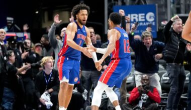 Ranking NBA Eastern Conference teams: Where do Detroit Pistons stack up? - Detroit Free Press