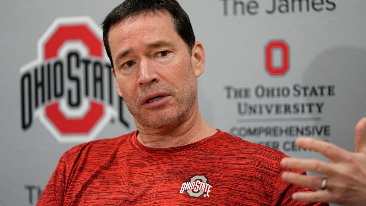 Ohio State women's basketball coach Kevin McGuff talks OVI charge