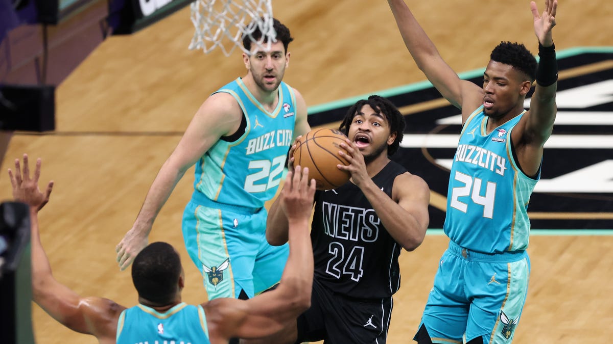 Nets' Cam Thomas not ranked in top-26 SGs for 2025-26 NBA season