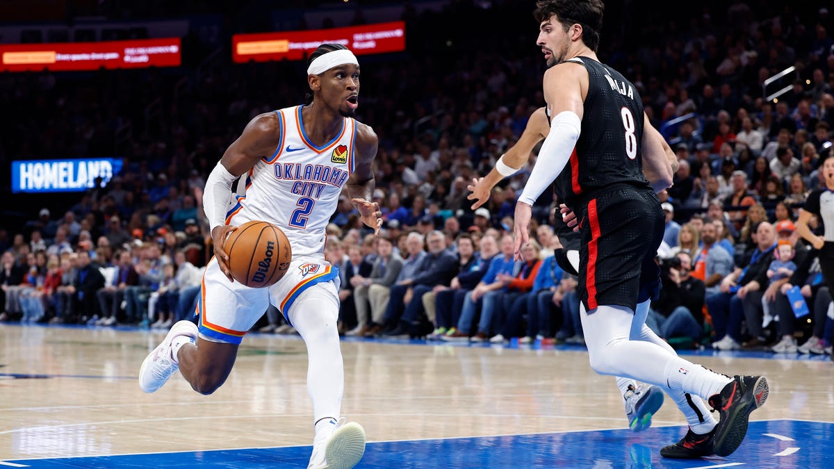 Thunder continue New Year's Eve tradition in 2025-26 regular season