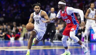 Nets aren't worried about losing Cam Thomas in free-agency