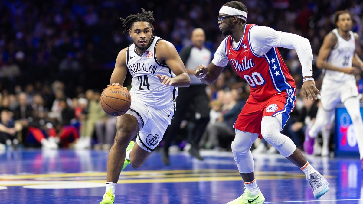 Nets aren't worried about losing Cam Thomas in free-agency