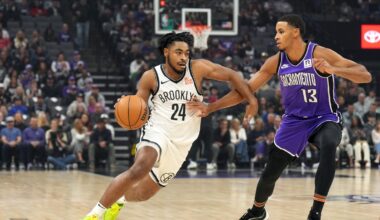 Nets' Cam Thomas' next contract could be similar to other signees