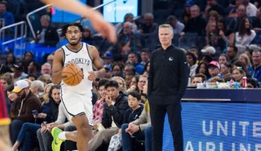 Nets haven't been aggressive in signing G Cam Thomas long-term