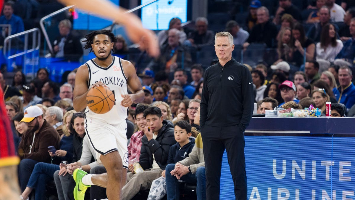 Nets haven't been aggressive in signing G Cam Thomas long-term