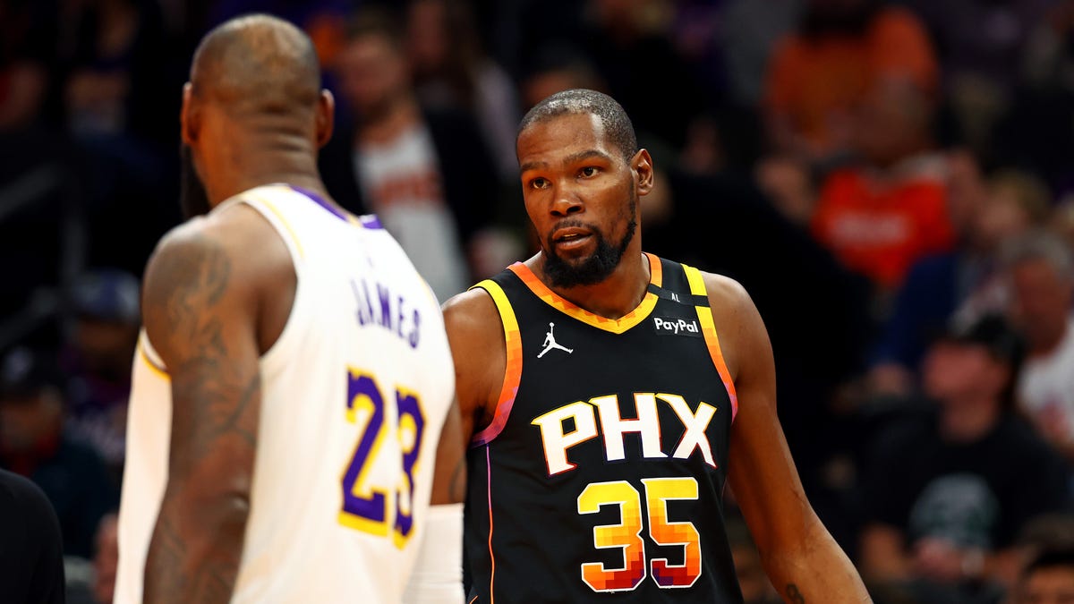 How to buy LA Lakers vs Houston Rockets Christmas NBA tickets