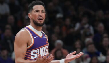 Can Devin Booker average 30 points a game this season? Here's how