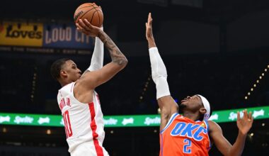 Houston’s Jabari Smith Jr. draws early pick