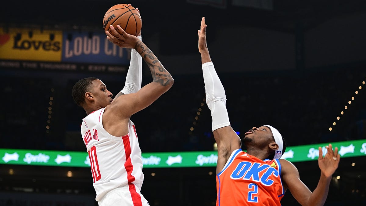 Houston’s Jabari Smith Jr. draws early pick