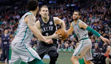 Celtics jersey history No. 28