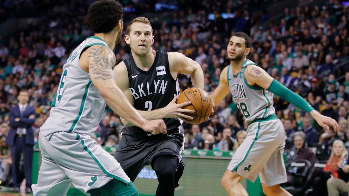 Celtics jersey history No. 28